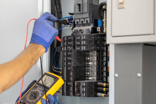 Professional Electrical Services in Van Vleck, TX